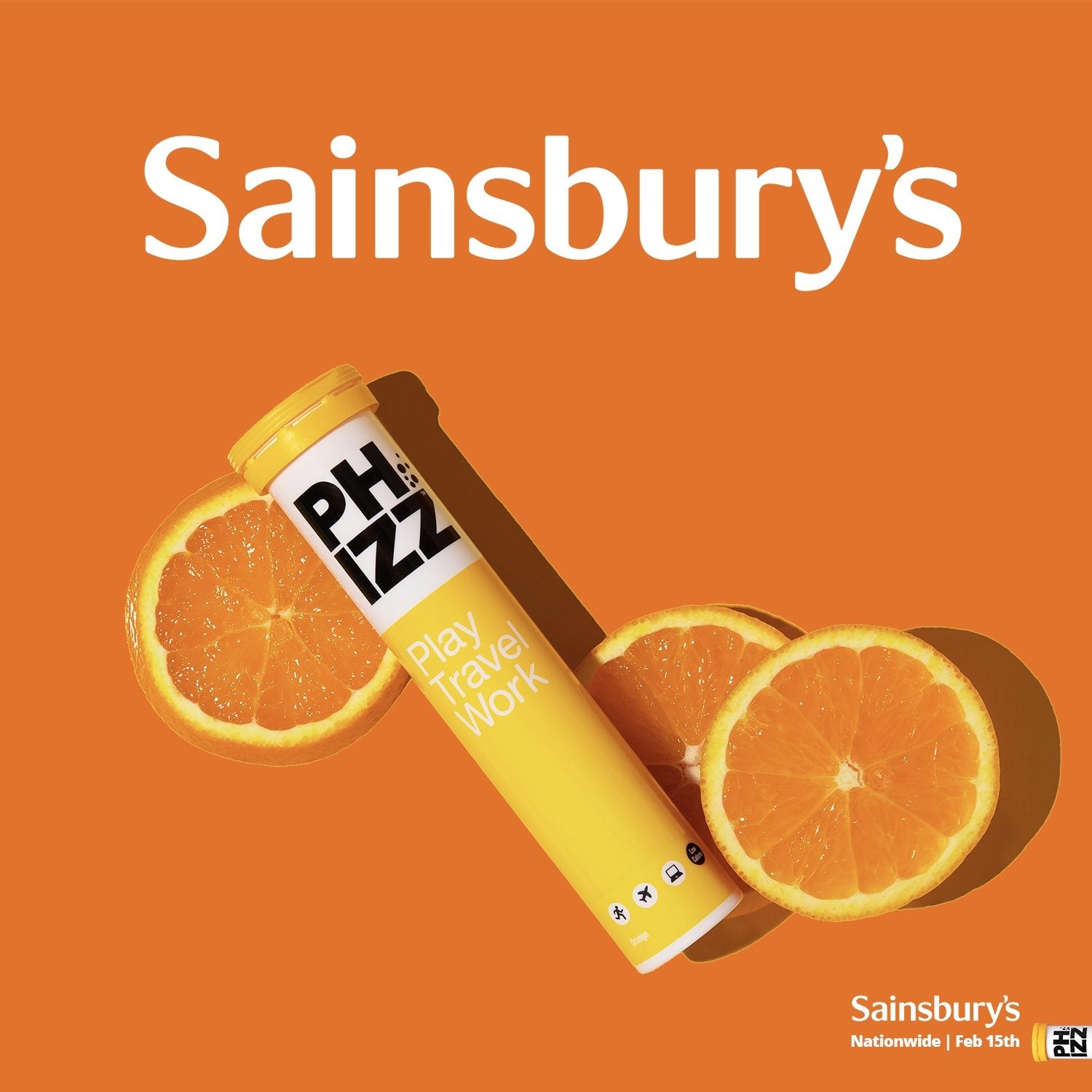 Phizz Drops in Sainsbury's Phizz Drops in Sainsbury's
