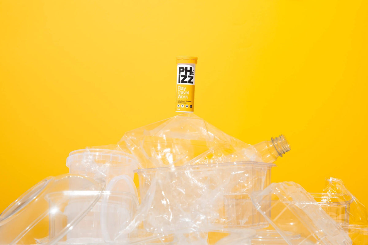 Phizz Has Gone Plastic Positive! - Phizz