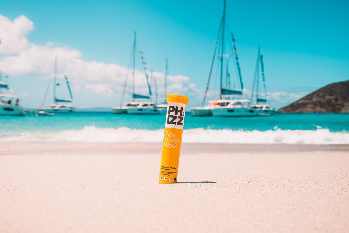 Using Phizz in Travel - Phizz