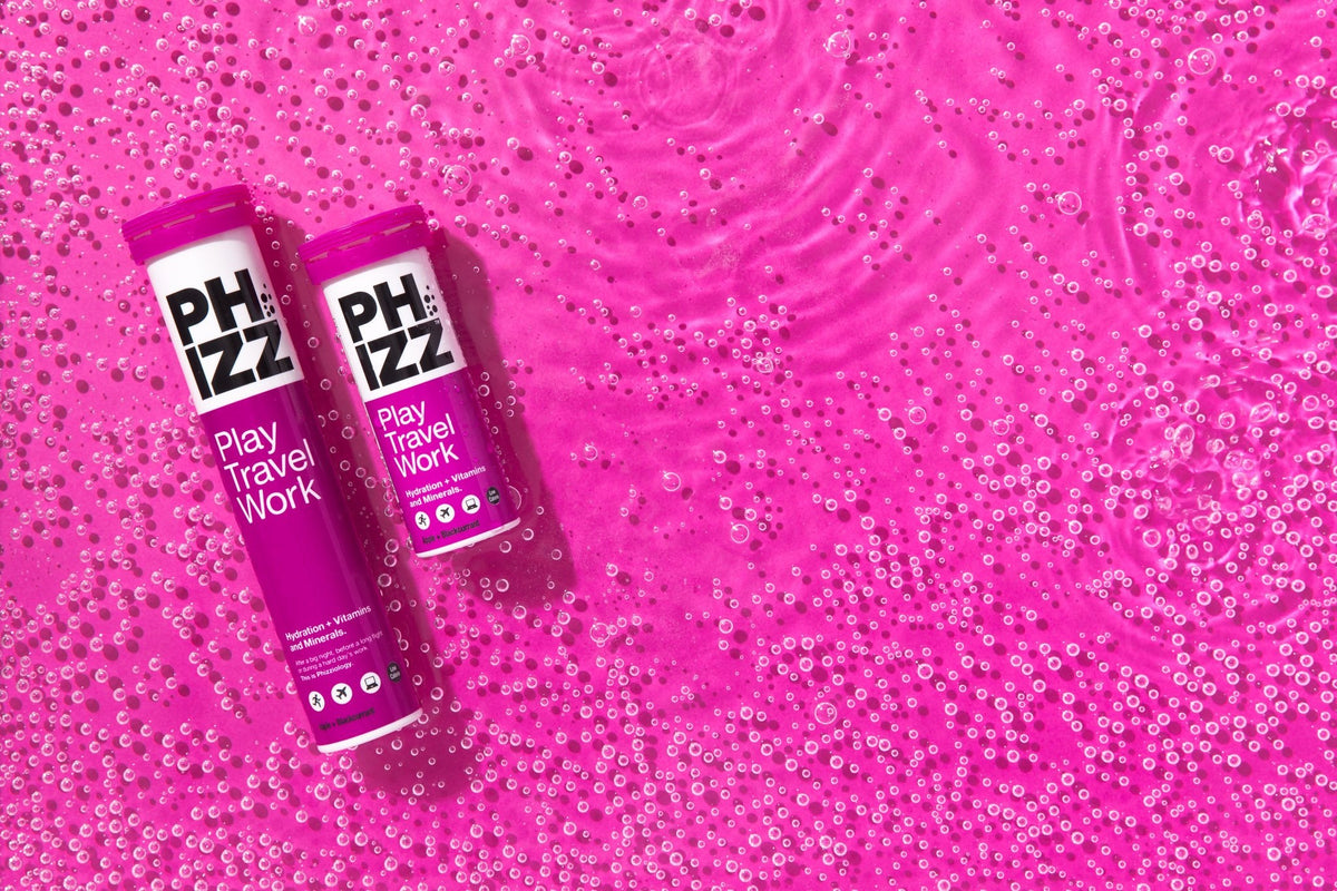 Why You Need Electrolytes - Phizz