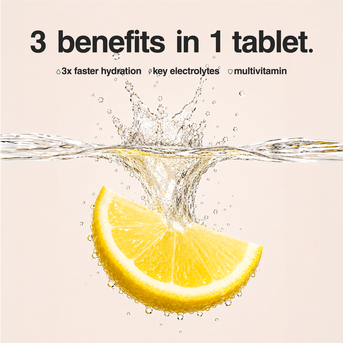 Daily 3-in-1 Lemon
