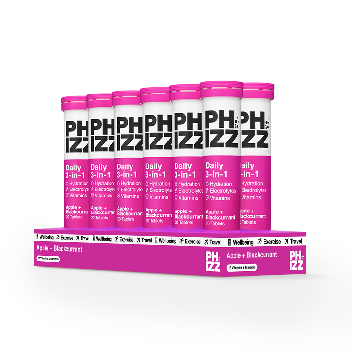 Daily 3-in-1 Apple & Blackcurrant