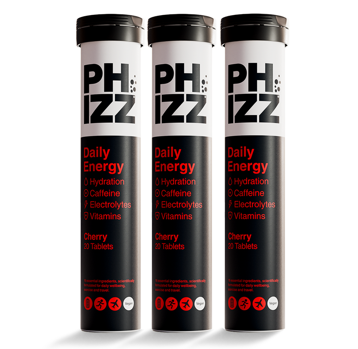Daily Energy Cherry