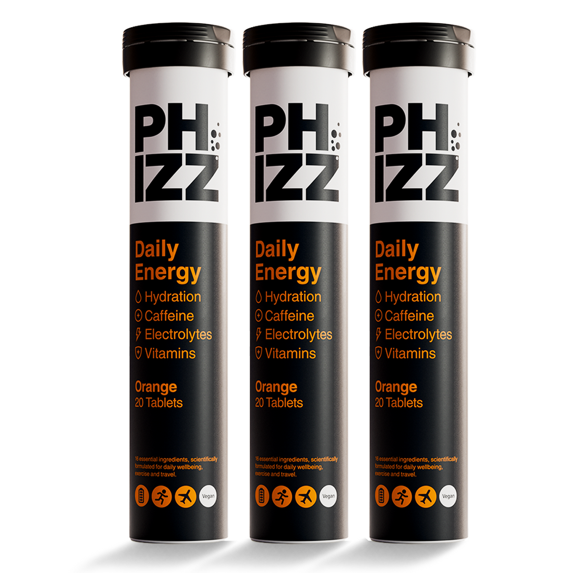 Daily Energy Orange