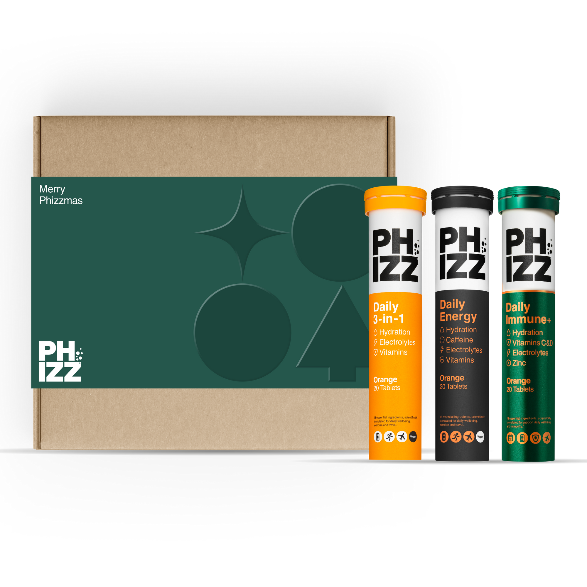 The Merry Phizzmas Box