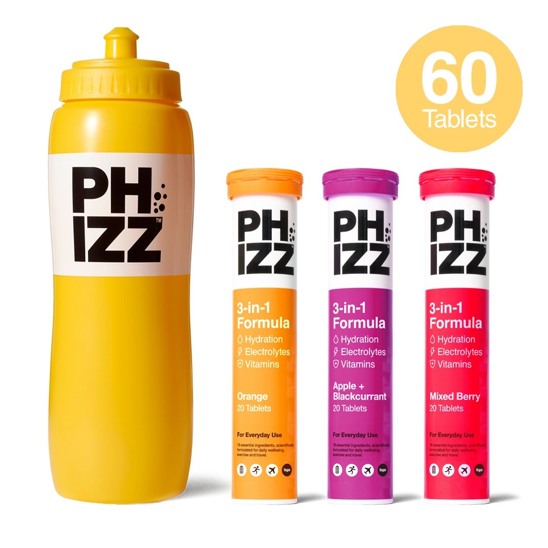 The Phizz Hydration Bundle - Phizz