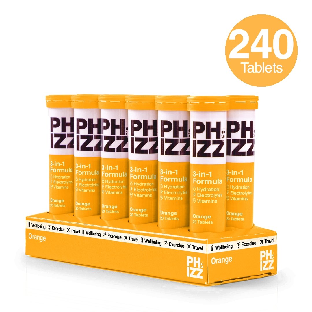 Wholesale | 12 x 20 Tablet Tubes