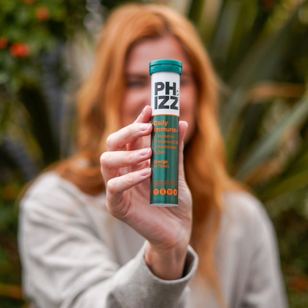 A Belated Happy New Year and Hot Immune+?!