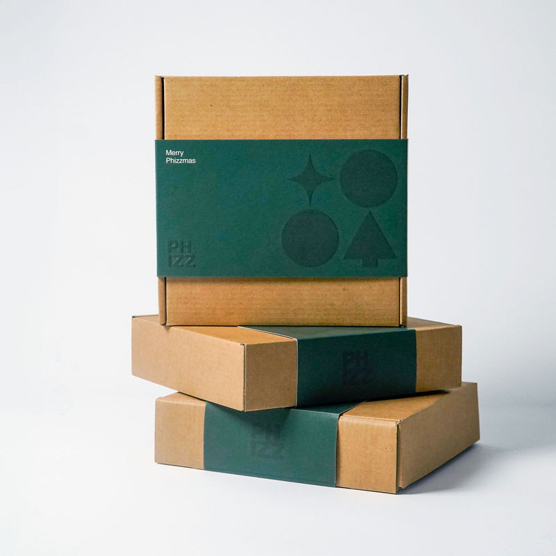 The Phizzmas box is here!