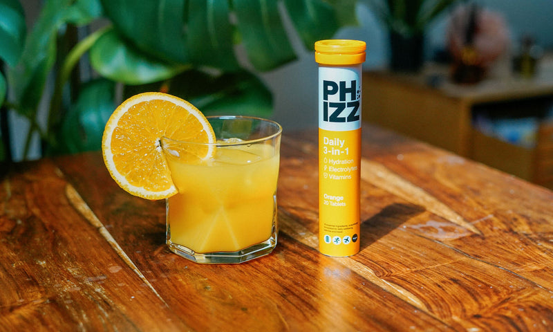 Beat the Heat: Electrolyte Ice Lollies & Mocktails You’ll Love 🧊🍧