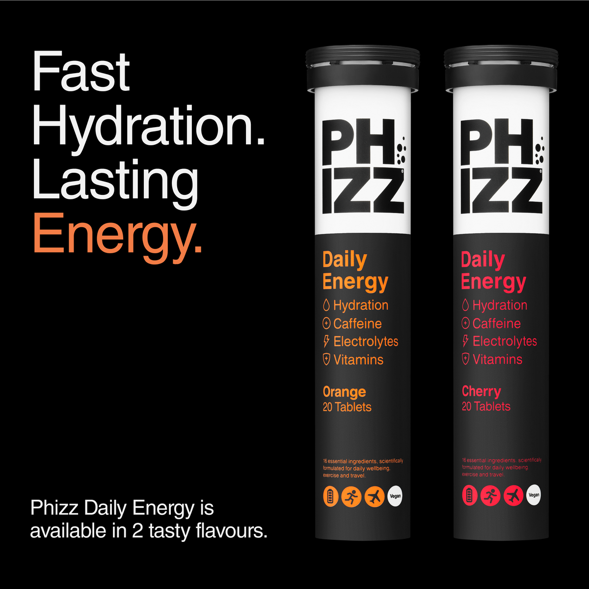 Spotlight: Daily Energy