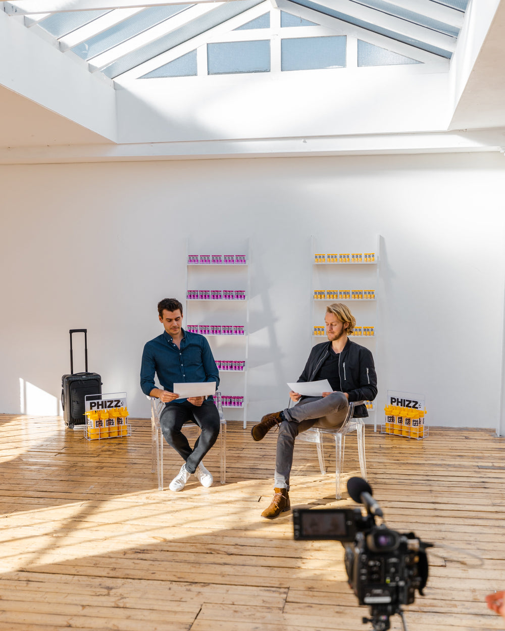 Celebrating 10 Years of Phizz!