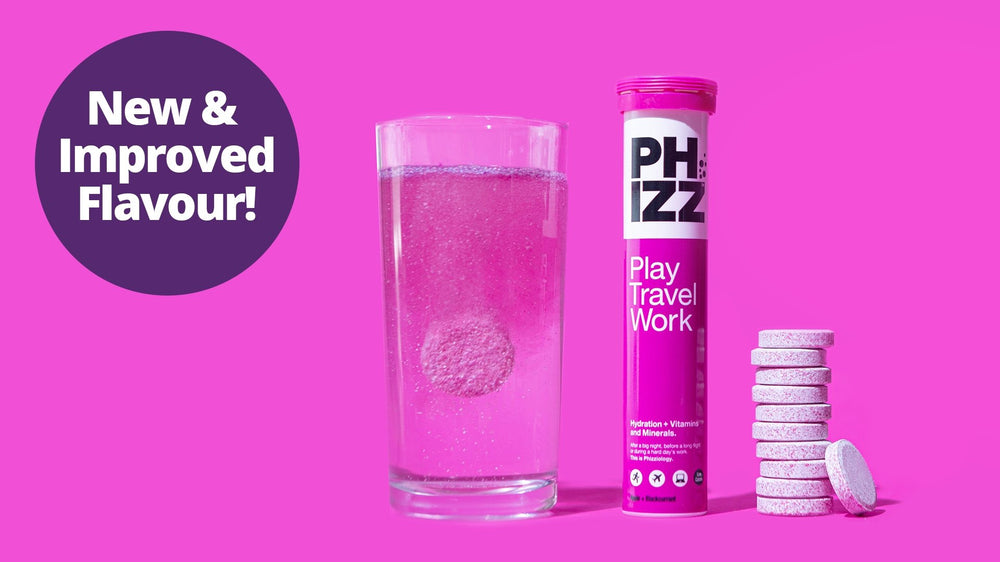 Apple & Blackcurrant Gets an Upgrade - Phizz