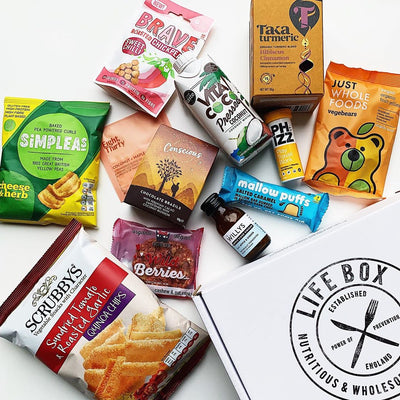 Brain Food to Power Your Work Day