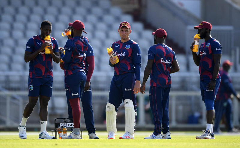 Cricket West Indies Names Phizz as Official Hydration Partner - Phizz