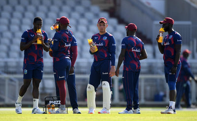 Cricket West Indies Names Phizz as Official Hydration Partner