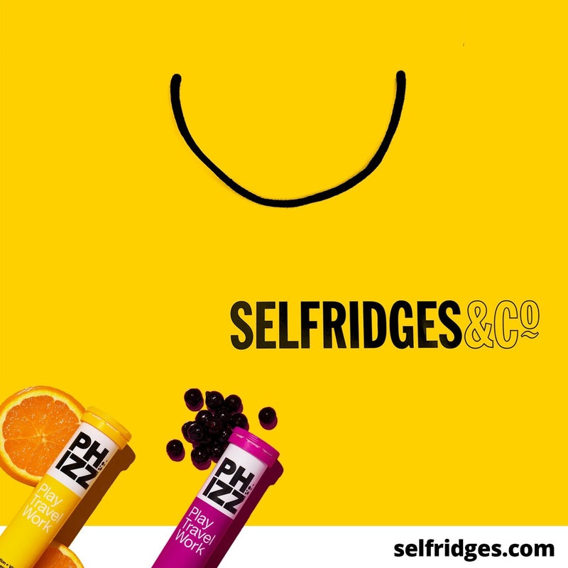 Wellness is Trending at Selfridges - Phizz