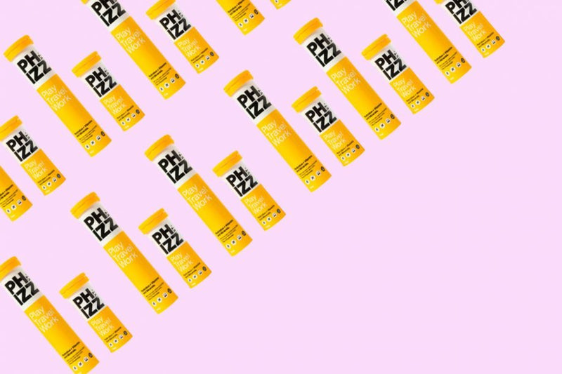 WFH? Avoid the dreaded 3pm slump with Phizz. (Marie Claire's 7 day review of Phizz) - Phizz