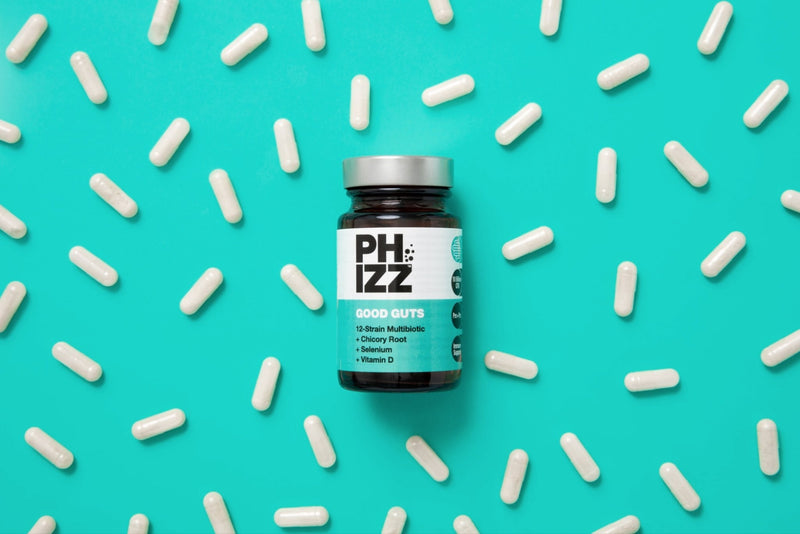 Why Athletes Need Probiotics - Phizz