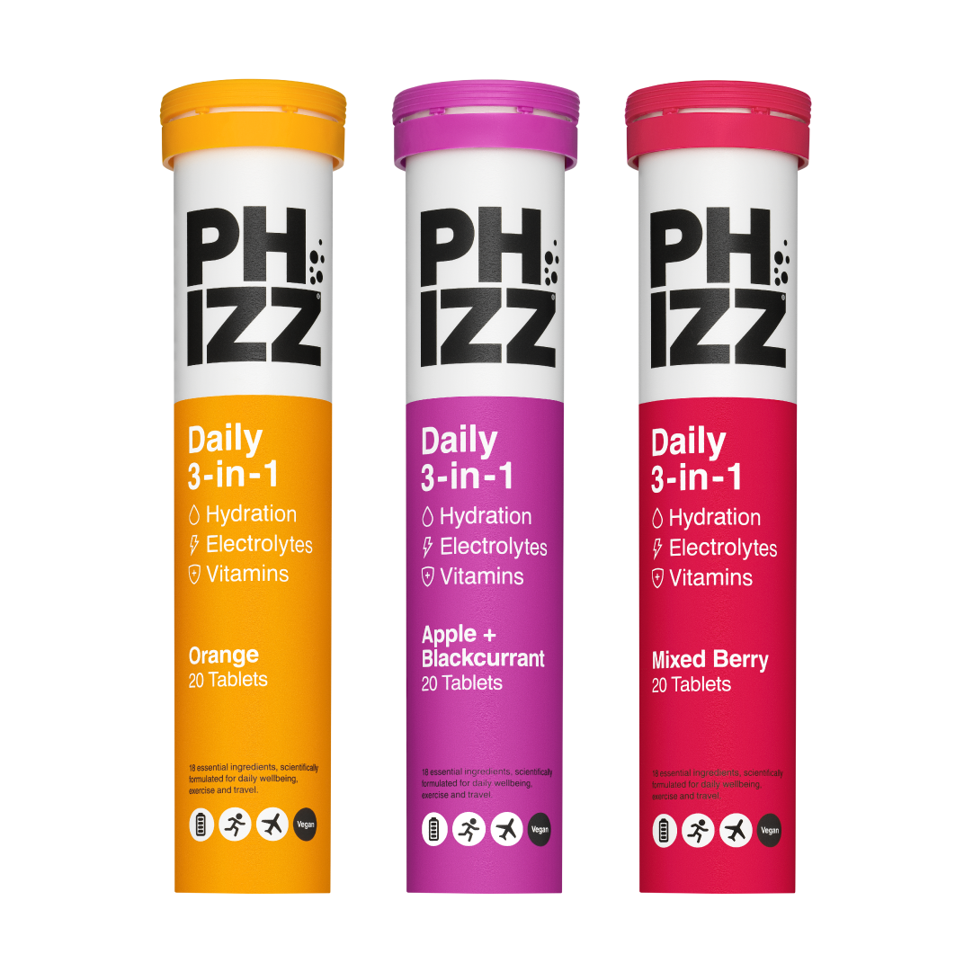 Daily 3-in-1 Variety Pack 1
