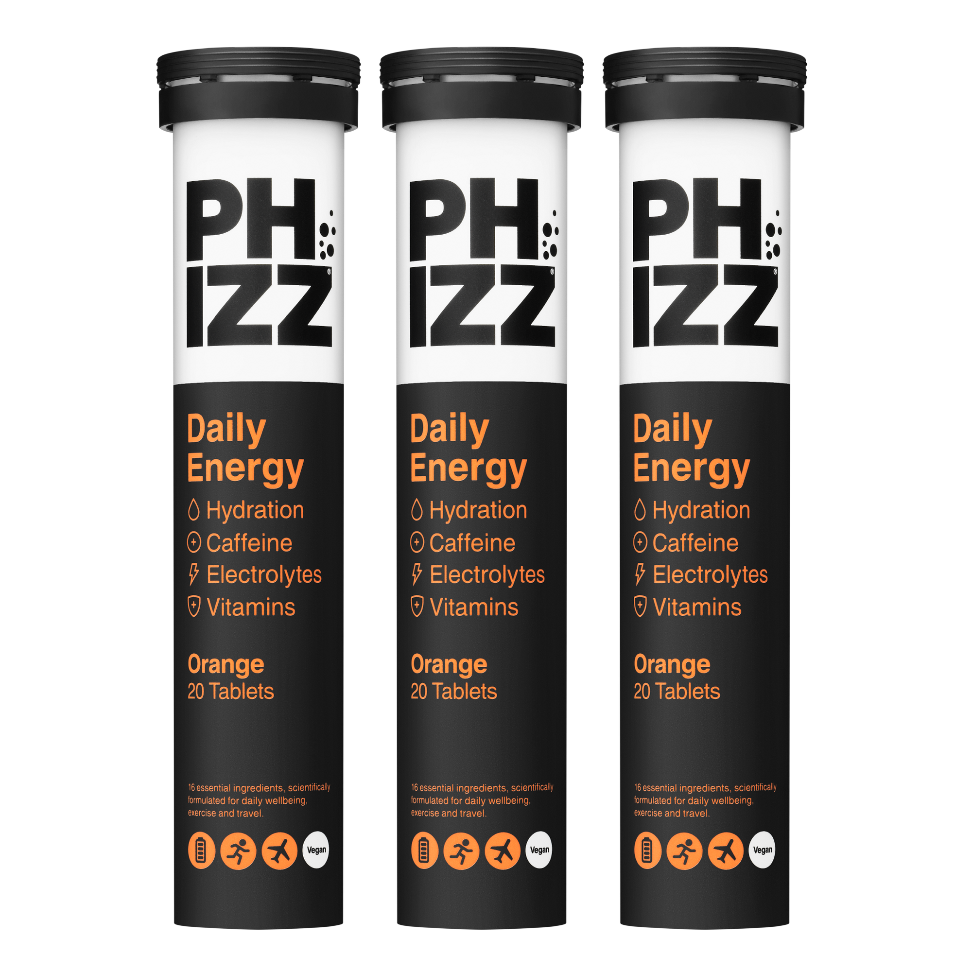 Daily Energy
