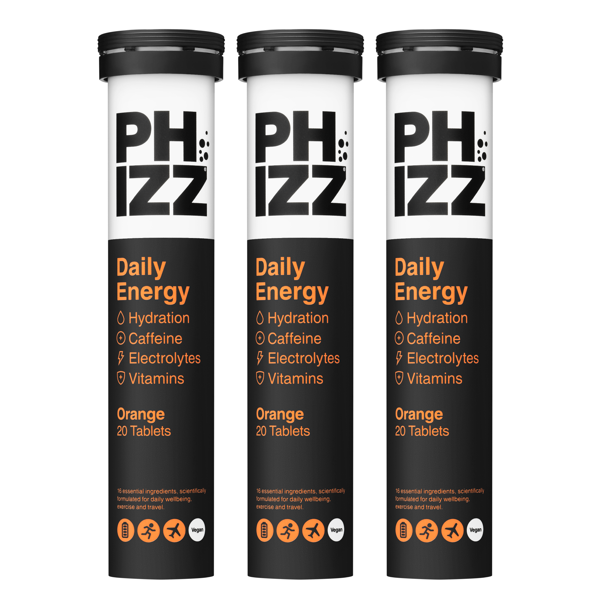 Daily Energy