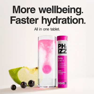 Daily 3-in-1 Apple & Blackcurrant