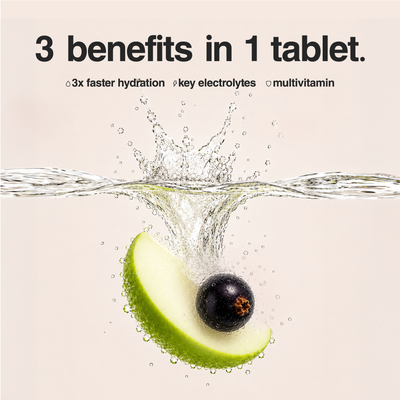 Daily 3-in-1 Apple & Blackcurrant
