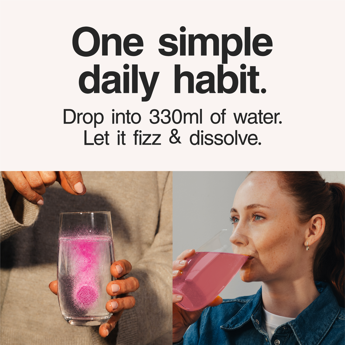 Daily 3-in-1 Apple & Blackcurrant