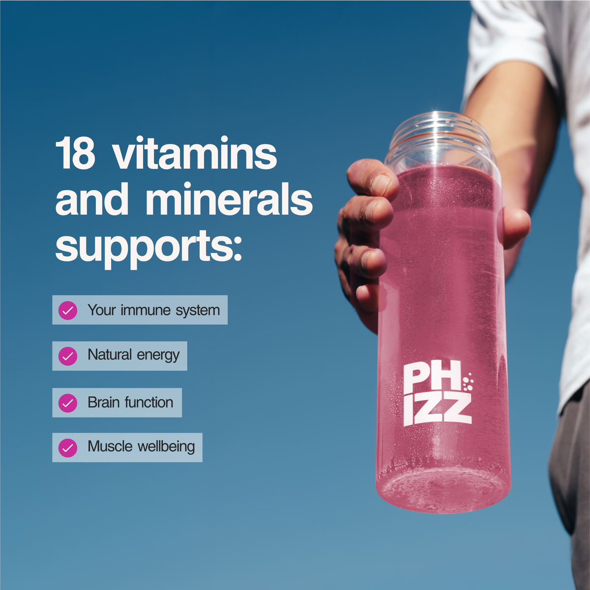 Daily 3-in-1 Apple & Blackcurrant