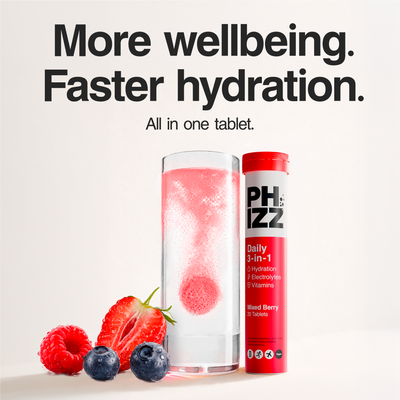 Daily 3-in-1 Mixed Berry