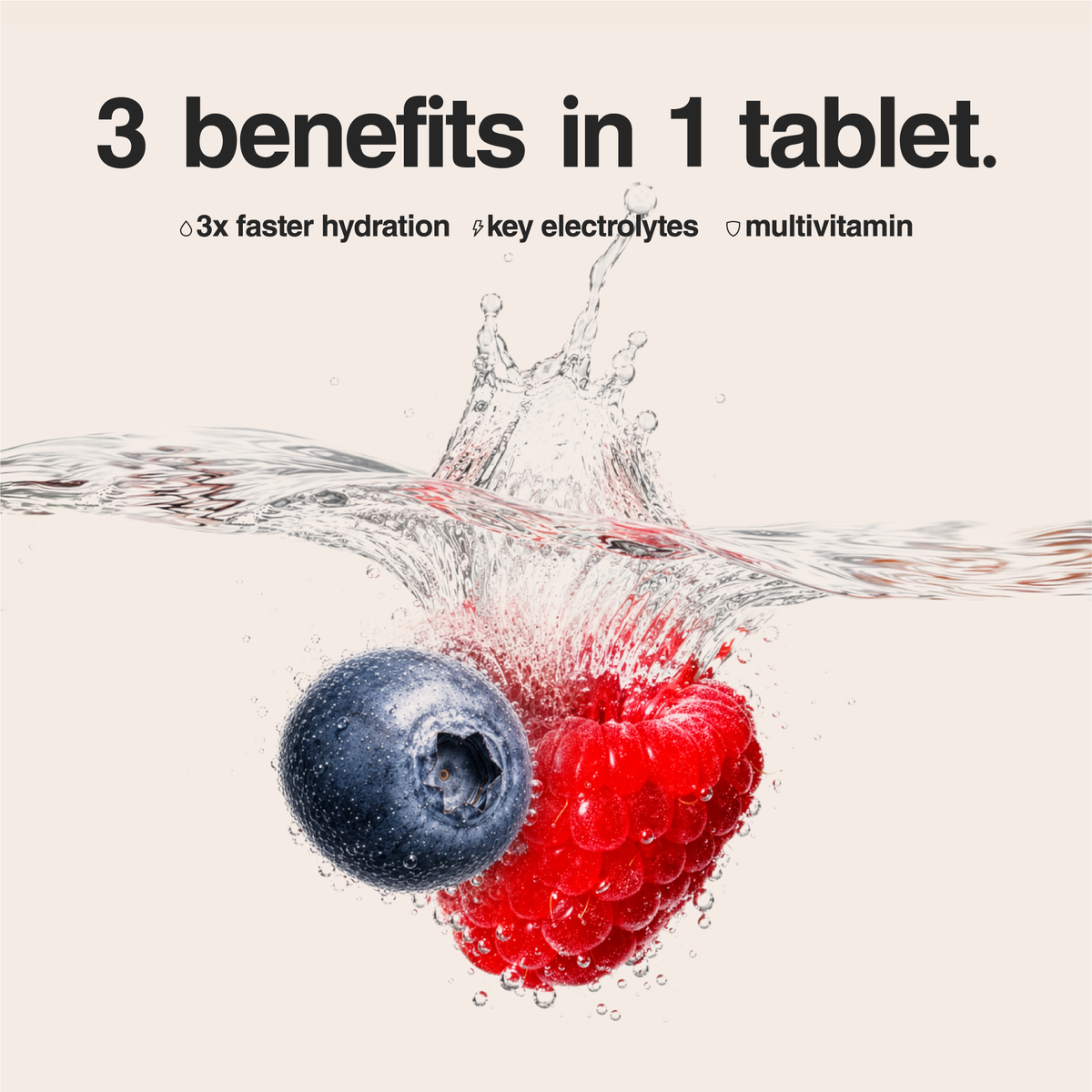 Daily 3-in-1 Mixed Berry