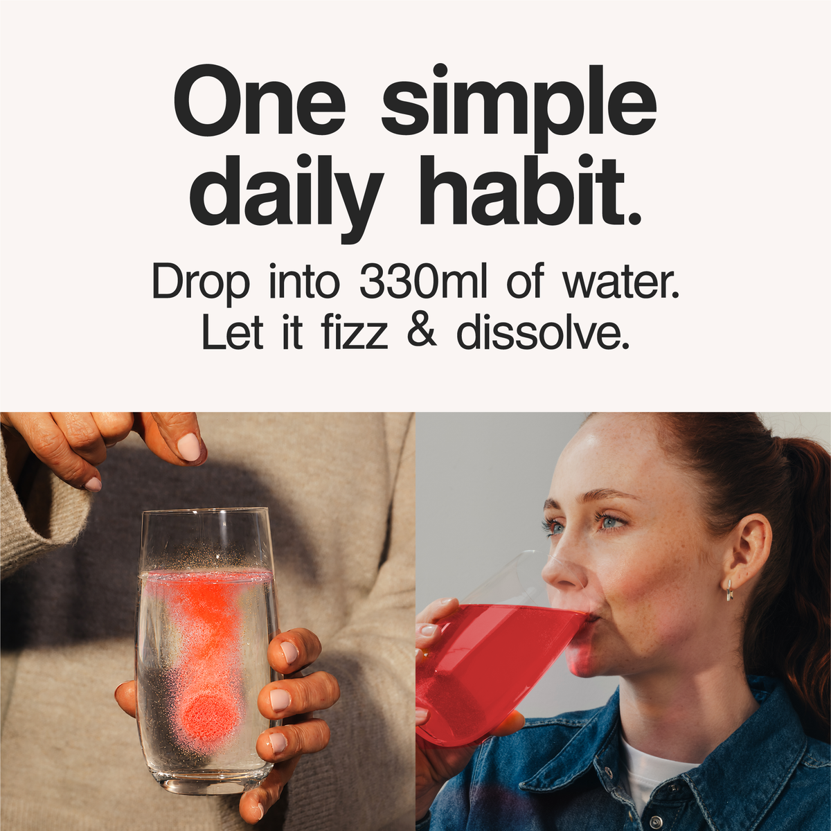 Daily 3-in-1 Mixed Berry