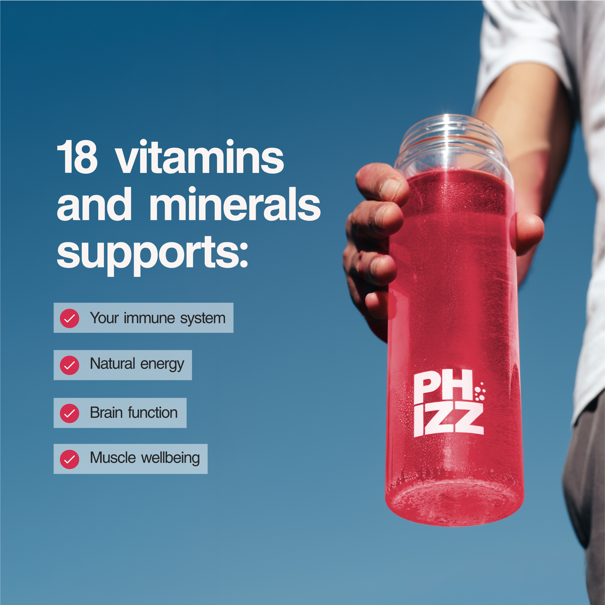 Daily 3-in-1 Mixed Berry