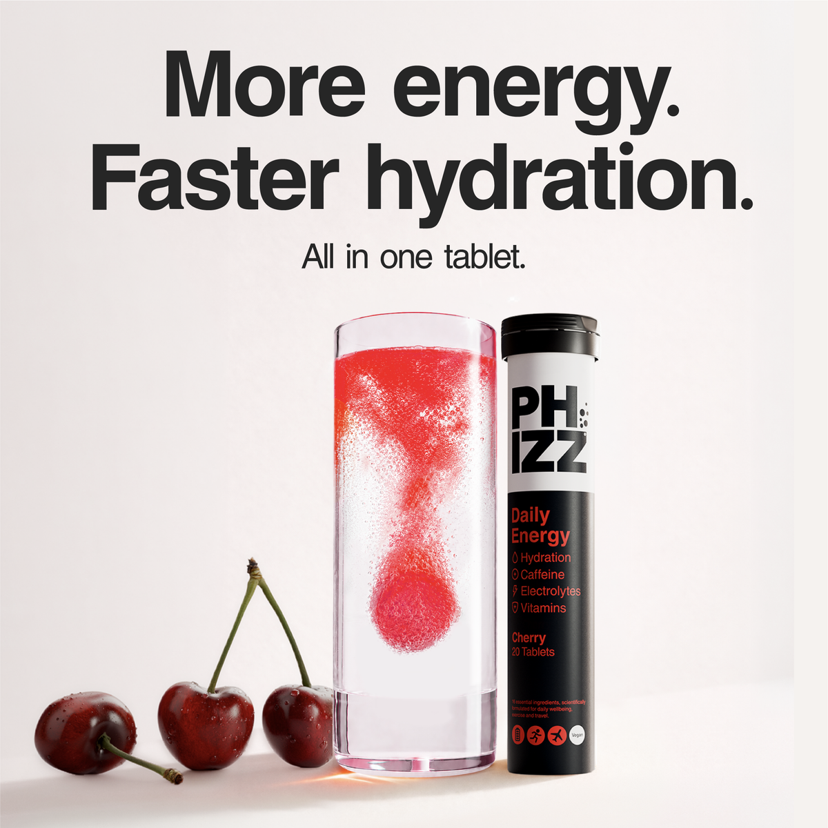 Daily Energy Cherry