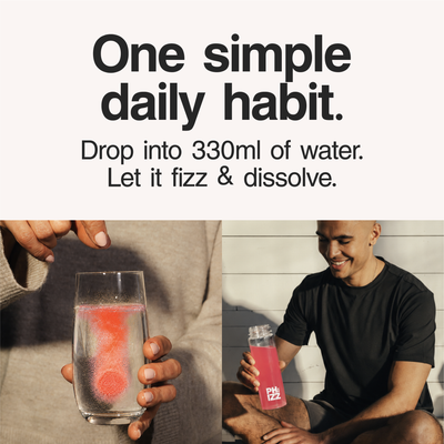 Daily Energy Cherry