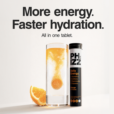 Daily Energy Orange