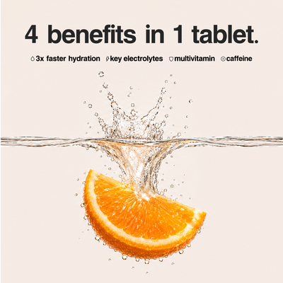Daily Energy Orange