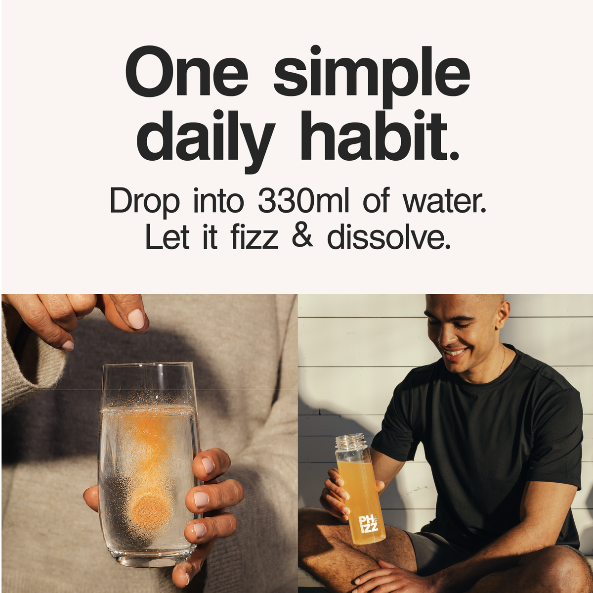Daily Energy Orange
