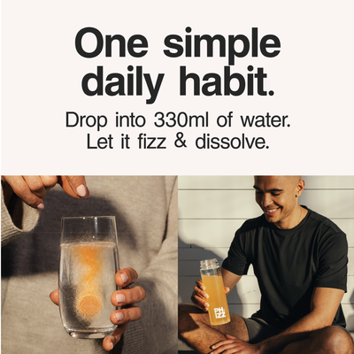 Daily Energy Orange