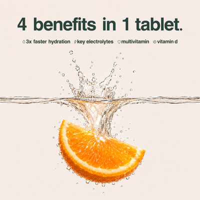 Daily Immune+ Orange