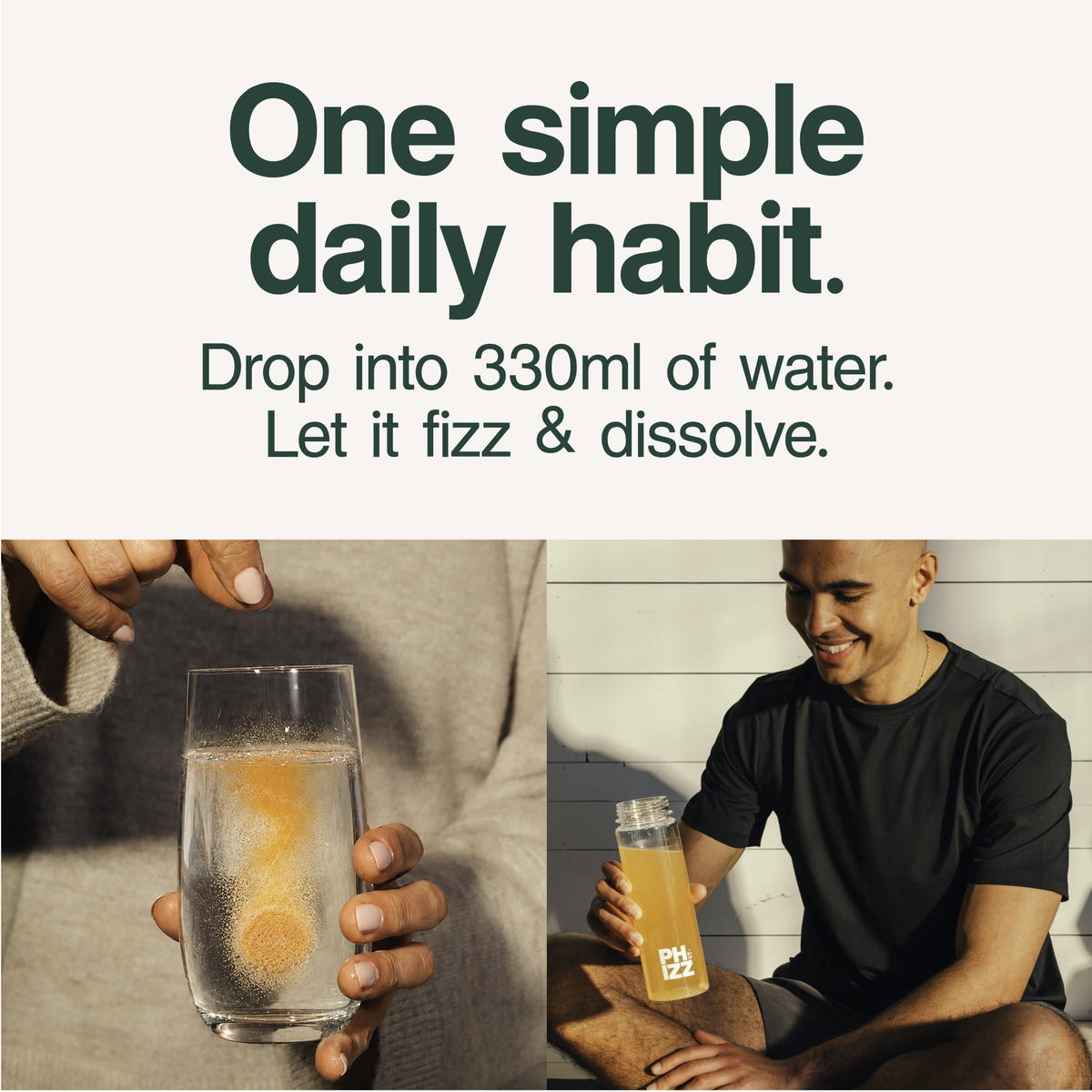Daily Immune+ Orange