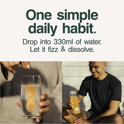 Daily Immune+ Orange