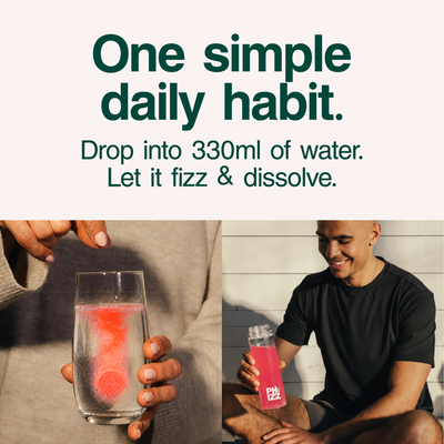 Daily Immune+ Strawberry