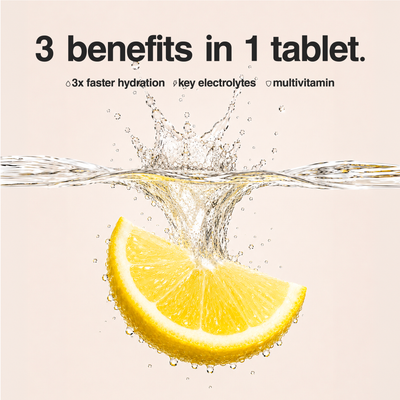 Daily 3-in-1 Lemon