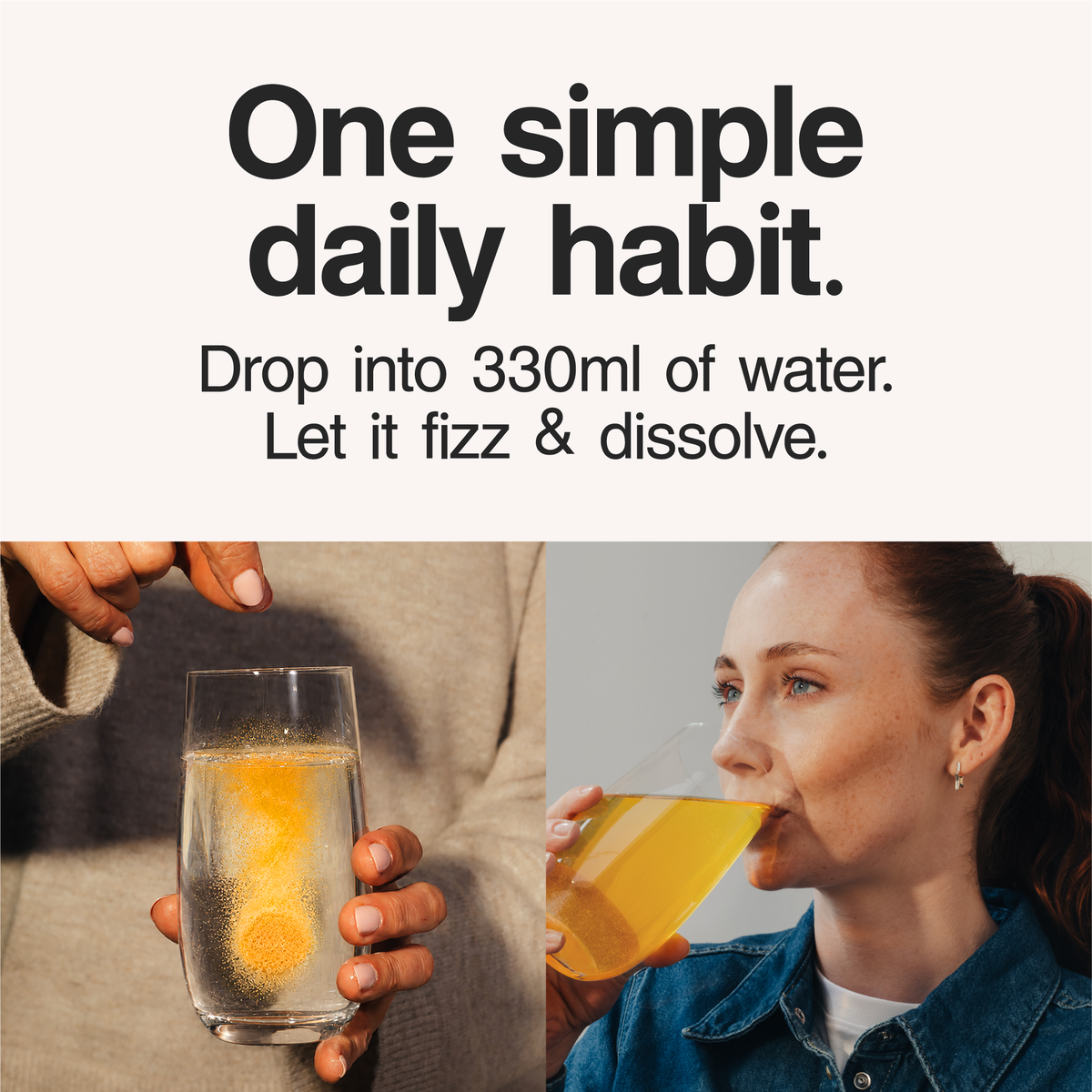Daily 3-in-1 Mango