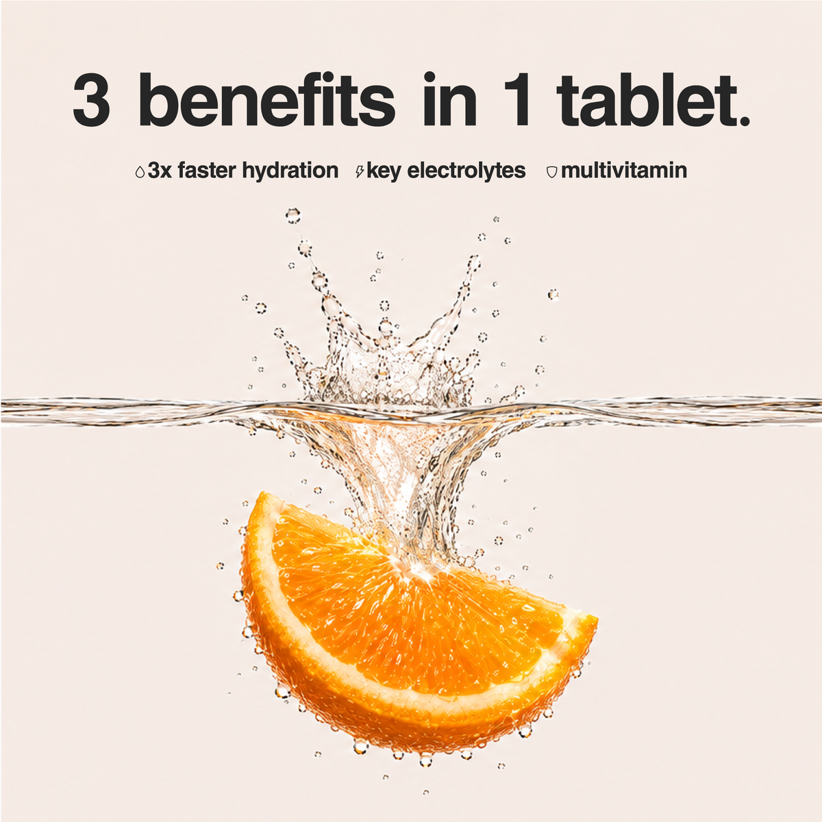 Daily 3-in-1 Orange