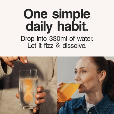 Daily 3-in-1 Orange