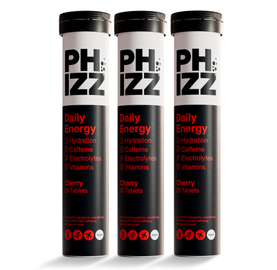 Daily Energy Cherry