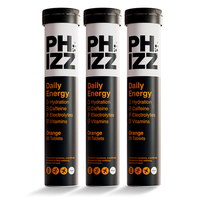 Daily Energy Orange